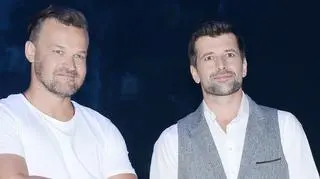 Adam Kornacki i Patryk Mikiciuk