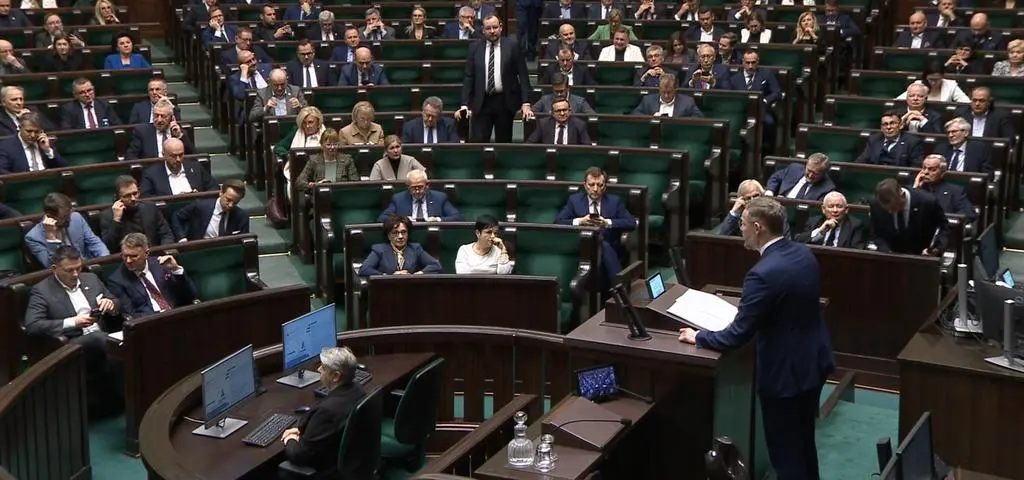 "Ruska mafia, "kłamcy i idioci", "festiwal wet". Co Sejm zdecyduje w sprawie kryptowalut?