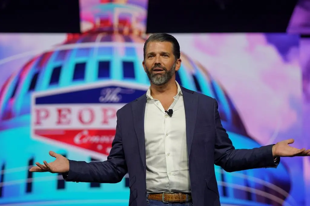 Donald Trump Jr.