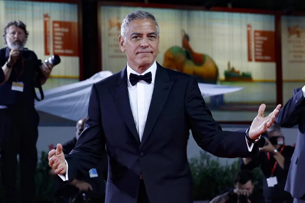 George Clooney