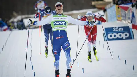 Skistad i Anger najlepsi w sprintach w Les Rousses