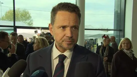 Trzaskowski