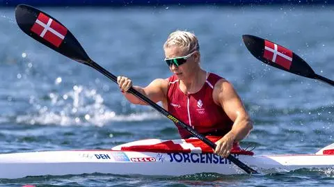 Utytułowana medalistka olimpijska zmienia dyscyplinę. "Znudziła mi się woda"