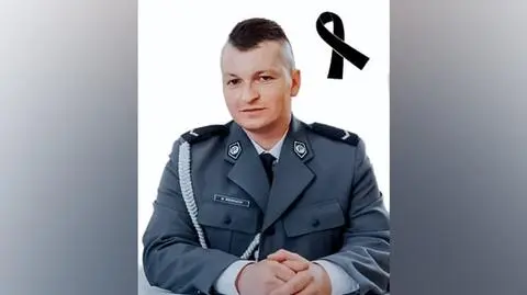 W dniu pogrzebu zastrzelonego policjanta zawyją syreny