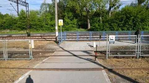 Do zdarzenia doszło na stacji kolejowej w Tarnobrzegu
