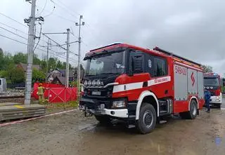 Na torach zginęła 17-latka