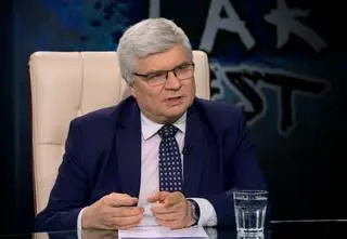 Czy działka pod CPK zostanie odzyskana? "Liczę, że dojdzie do porozumienia"