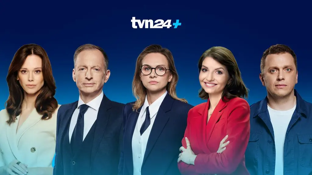 Wieczór wyborczy w TVN24+. To znajdziesz tylko tu