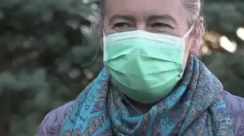 "Uważam, że nie wolno, nie powinno się nikomu zamykać ust" 