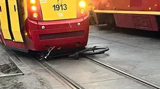 Do zdarzenia doszło w Łodzi