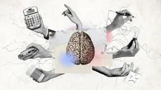 Mózg nie jest stworzony do myślenia