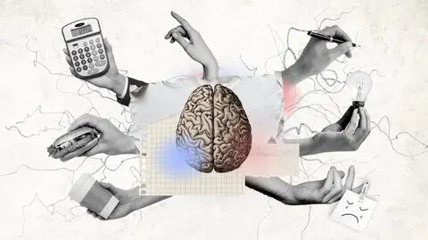 Mózg nie jest stworzony do myślenia