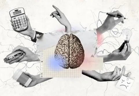 Mózg nie jest stworzony do myślenia. "Reaguje na bodźce"