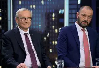 "Państwo jest dyspozytorem, który musi obsłużyć dwa potężne zdarzenia" 