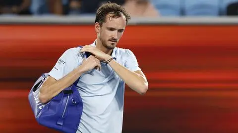 Nocna sensacja w Melbourne. Trzykrotny finalista pokonany przez kwalifikanta