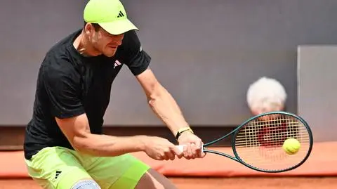 Hurkacz wraca do formy. Kolejna pewna wygrana