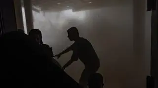 Taktyka "double tap". Tak Izrael zaatakował szpital