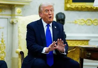 Trump wykluczył kandydowanie na wiceprezydenta USA w 2028 roku