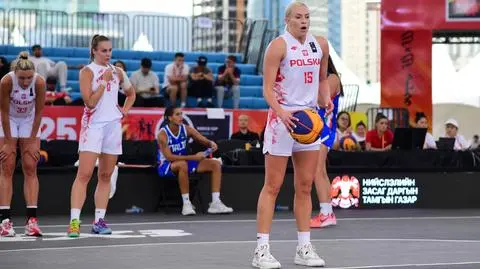 Udany dzień polskich koszykarek. Powalczą o ćwierćfinał mundialu