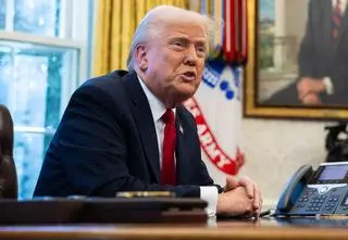Trump nie wiedział o zaginięciu amerykańskich żołnierzy. "Kto tak naprawdę rządzi w Białym Domu?"
