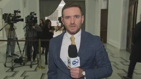 Sejm przed rozpoczęciem bloku głosowań 