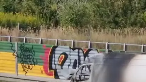 war