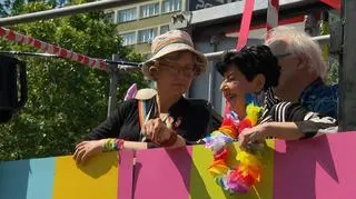 Parada Równości w Warszawie