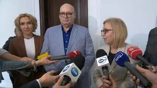 Hennig-Kloska poszła "na kawę" do PSL. Z Polską 2050 spotkać się nie zamierza