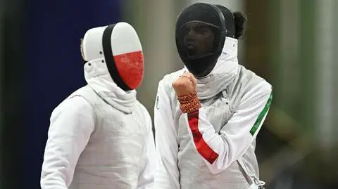 Udany był tylko początek. Półfinał nie dla polskich florecistów