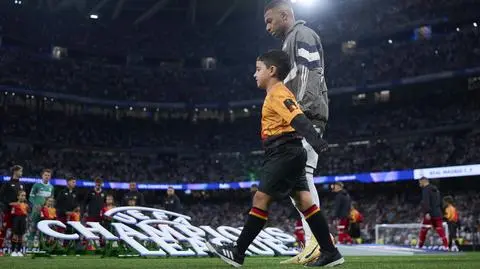 Pod znakiem starć gigantów