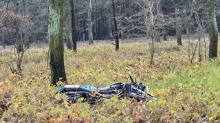 Mężczyzna nie miał uprawnień 