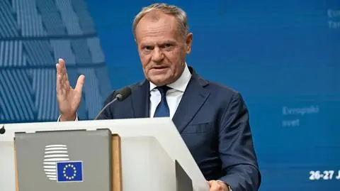 Premier Donald Tusk
