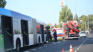 Łącznie autobusem podróżowało 25 osób