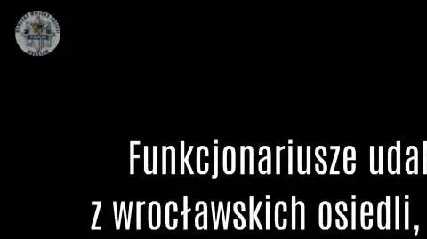 KOMENDA MIEJSKA POLICJI WE WROCŁAWIU