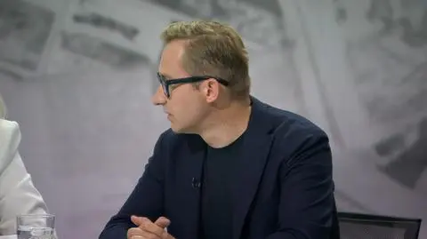 Sierakowski: KO musi "połykać przystawki"