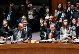 ONZ przyjął plan Trumpa dla Strefy Gazy. Izrael "wyciąga rękę", prezydent USA "gratuluje światu"