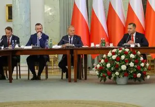 Wyciek instrukcji w "wyjątkowo ważnej sprawie". "Skrajna nieodpowiedzialność"