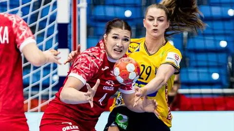 Polska - Szwecja (RELACJA)