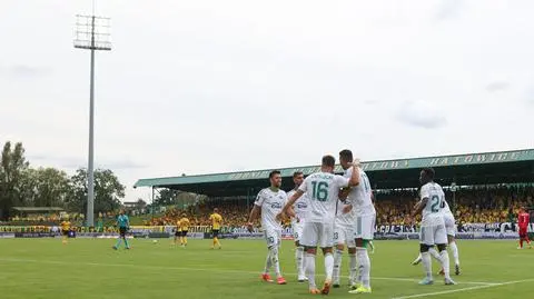 GKS Katowice zagrał w ekstraklasie po 19 latach. Na punkty musi poczekać 