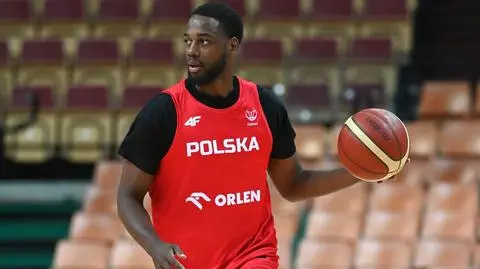 Debiut Amerykanina w polskich barwach. "Potrafi zrobić coś z niczego"