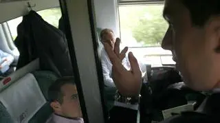 Pociągiem z Poznania do Wrocławia