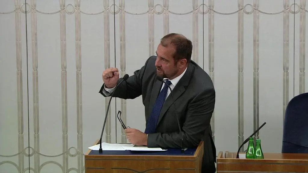 Debata o in vitro w Senacie
