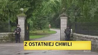 Nie żyje królowa Elżbieta II