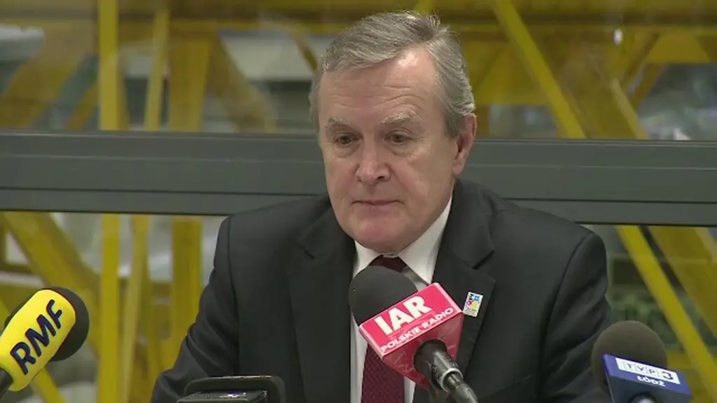 Minister Gliński o decyzji NSA