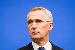 Stoltenberg: Rosja celowo wywołała kryzys żywnościowy i energetyczny