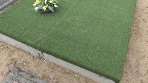 Ksiądz: mówimy o szczątkach osób sprzed wielu lat