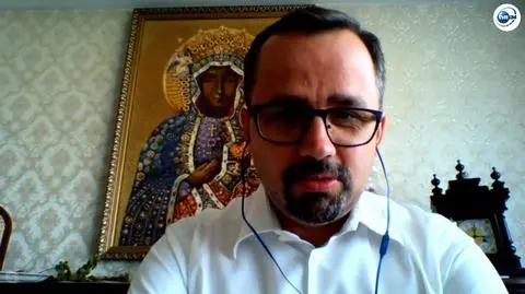 Horała: gdyby było 10 resortów, to w sposób naturalny koalicjanci mieliby po jednym