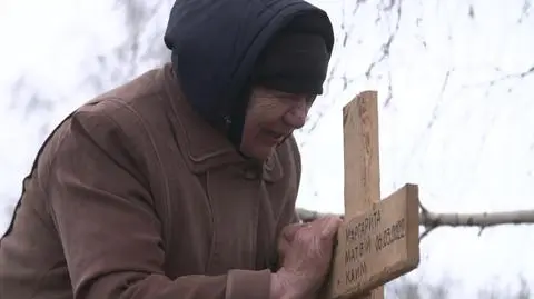"Wygląda na to, że w rosyjskich żołnierzach rosła frustracja i stawali się coraz bardziej agresywni"