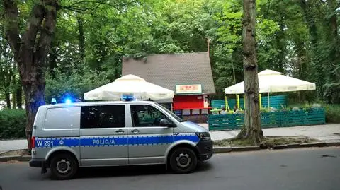 Kłótnia, atak nożem. 18-latek w szpitalu, sprawca zatrzymany