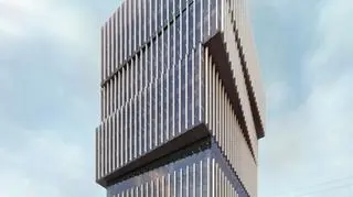 Kompleks będzie miał 14 kondygnacji